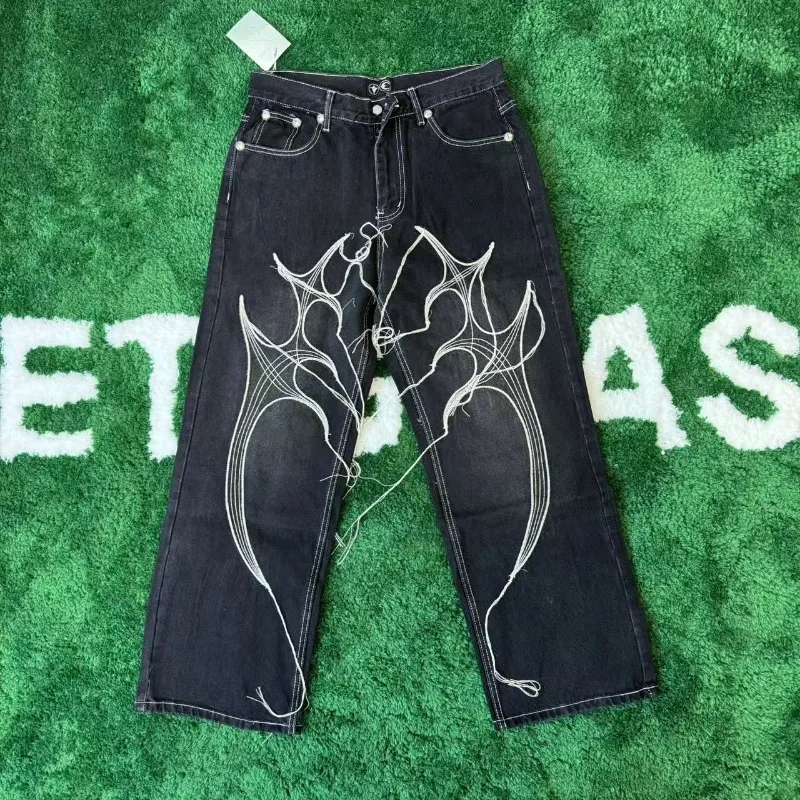 

High Street Thug Club Fashion Casual Pants Men Women Comfortable Trousers Men's Clothing Women's Clothes
