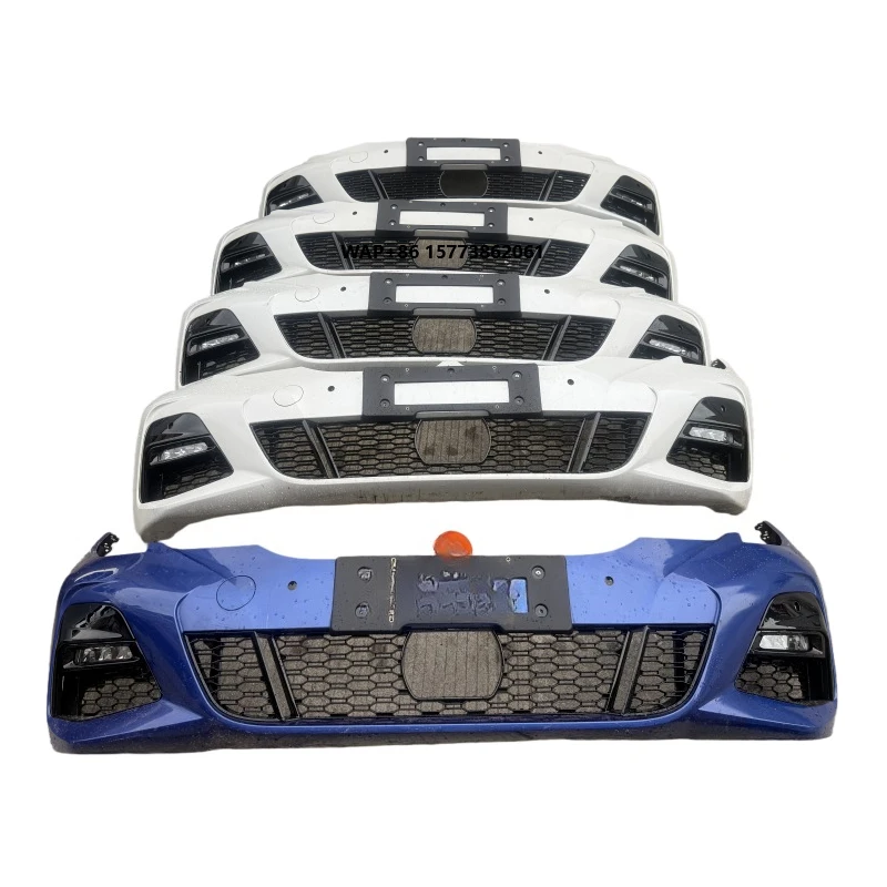 

For B 3 Series G20 G21 car front bumper, used for 2019-2022 3 Series original second-hand bumper