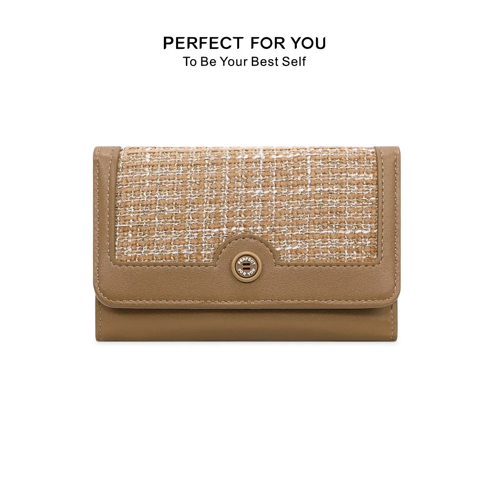 

New PU Leather Women Short Wallet Solid Color Hasp Design Coin Purse Credit Card Holder Women Girls