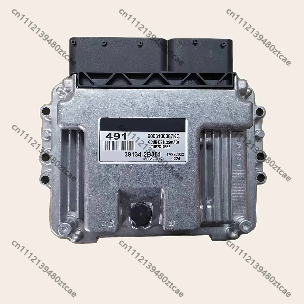 High Quality 39134-2B351 Auto Engine ECU ECM Computer Module