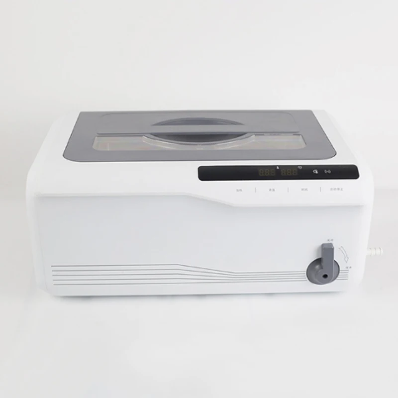 Ultrasonic Cleaning Machine Eyeglass Glass Cup Flask False Teeth Cleaning Small Sized Cleaning Machine