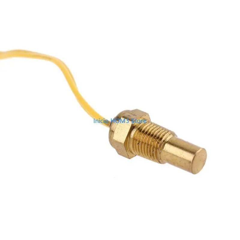 A5YD 12V-24V Auto Large Cluster Gauges  Combination Instrument Multifunction Voltages Meter Water Temperature Gauges