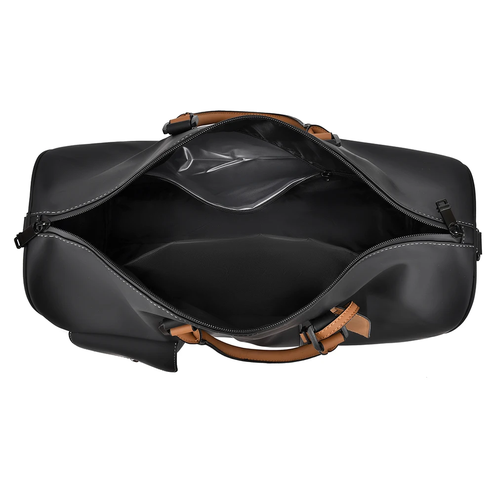 Nowa lekka torba crossbody - torba fitness, codzienna torba na ramię na zewnątrz, prosta torba organizer do dojazdów do pracy, torba podróżna o dużej pojemności