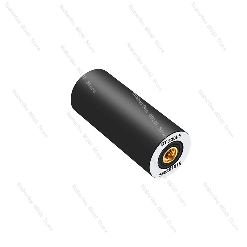 Four-arm spiral GNSS antenna RTK dual-band L1 + L5 handheld driving test BT-230L5