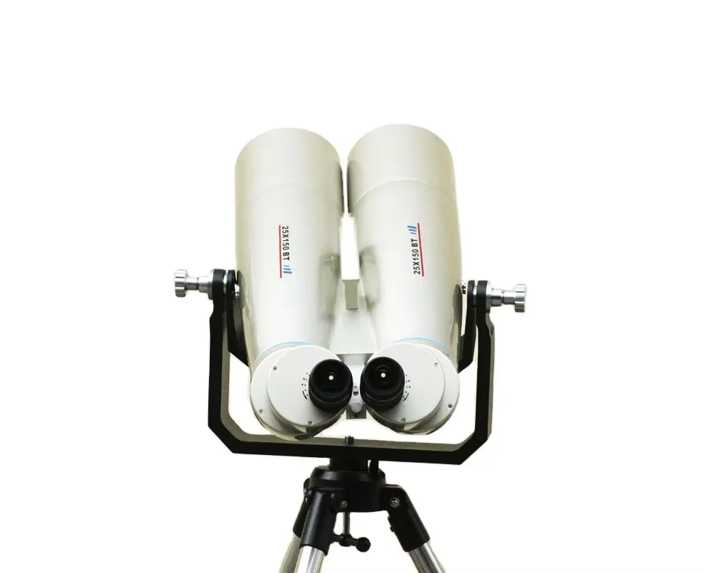 25X150mm Large Aperture Binoculars, BAK4 Prism for Long Distance Observation