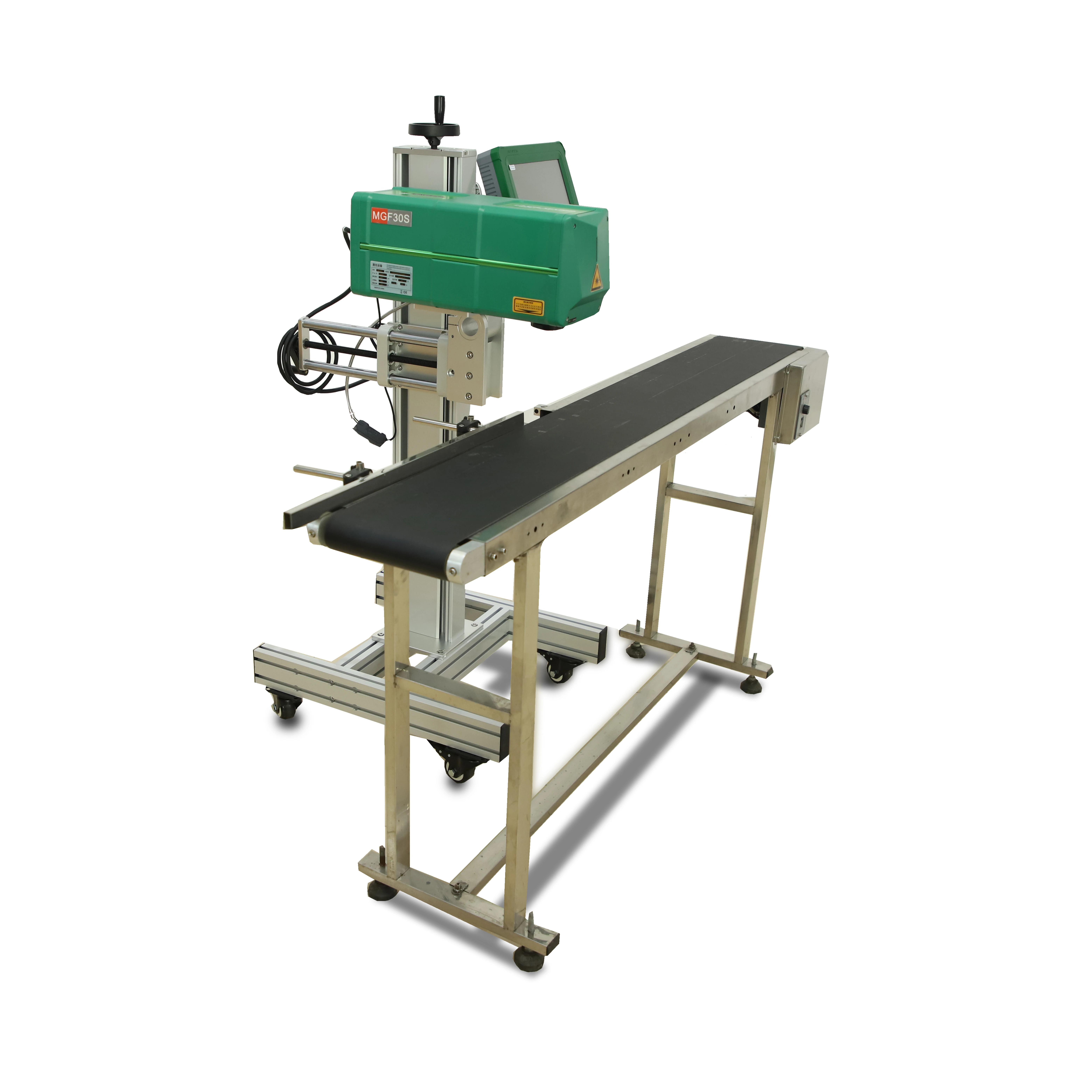 Marcatura laser a fibra indust - Industrial Laser Packaging recensione e prezzo