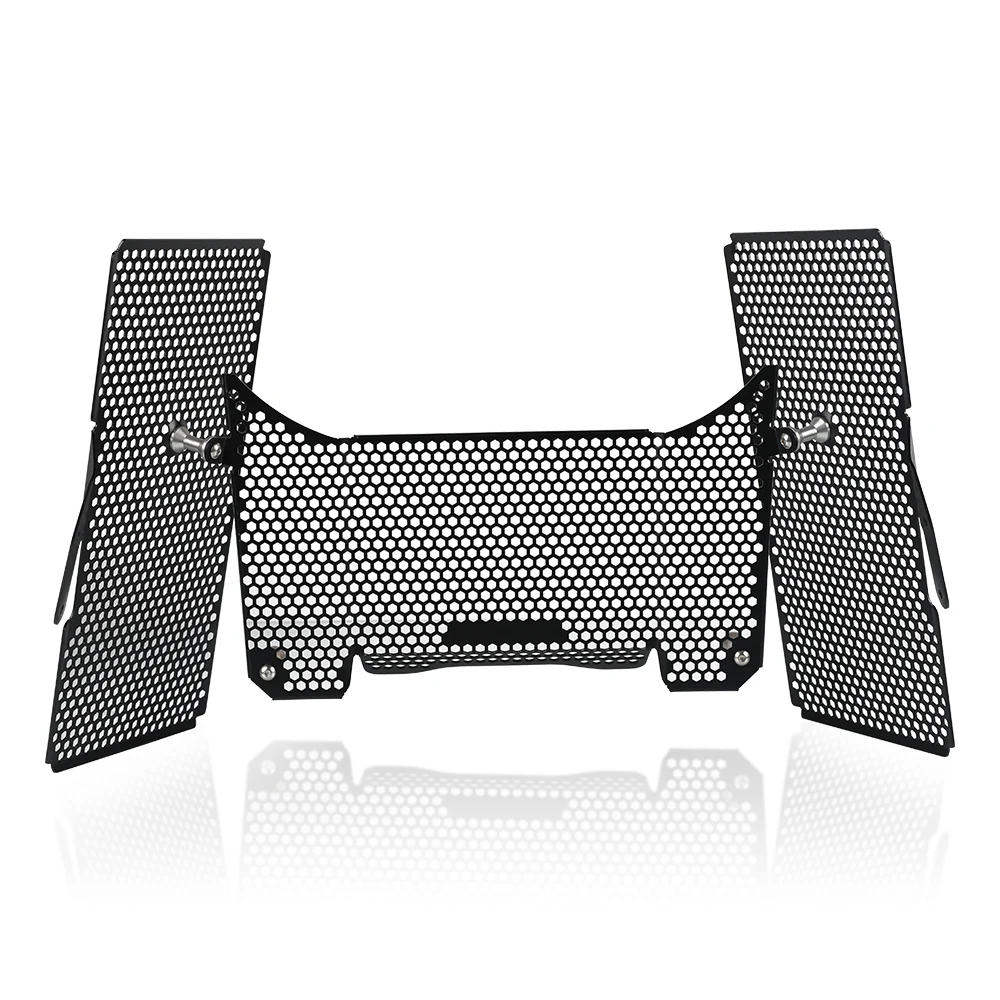 

For Ducati Multistrada V4 S Sport V4 Rally 2021 2022 Pikes Peak 2022 2023 Radiator Guard Protector Grille Oil Cooler Guard Set