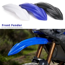 New For Yamaha Tenere 700 T7 Tenere700 World Raid TENERE 700 World Rally Motorcycle Front Fender Accessories High&Low Mudguard