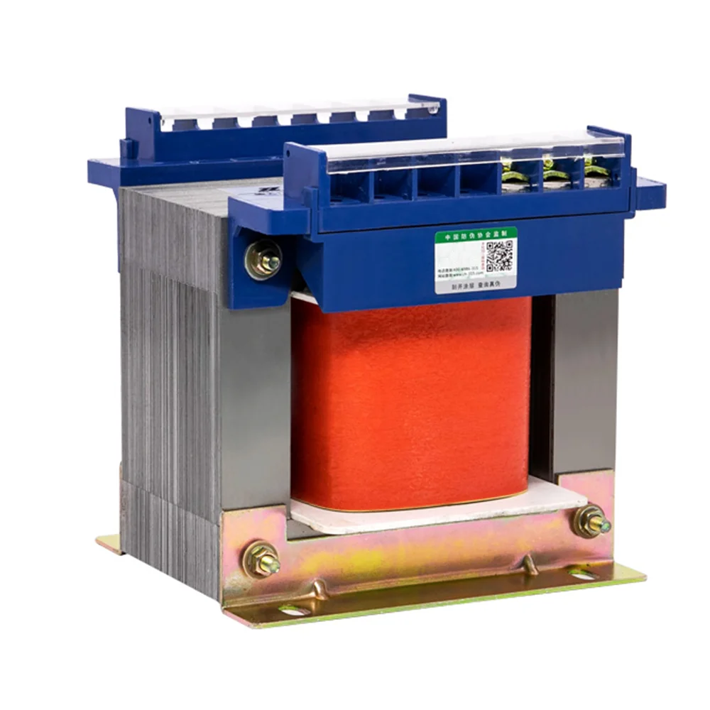 

BK 1kva 2kva 3kva 4kva 5kva 8kva 10kva 20kva 30kva 440v To 220v Single Phase Step Down Control Transformer