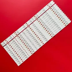 14PCS NEW LED Backlight Strips apply to LED55D8D-01(C) 30355008240 for UHD-55F SU55MK J550U LT-55MK770 LC546PU2L02 LSC550FN10