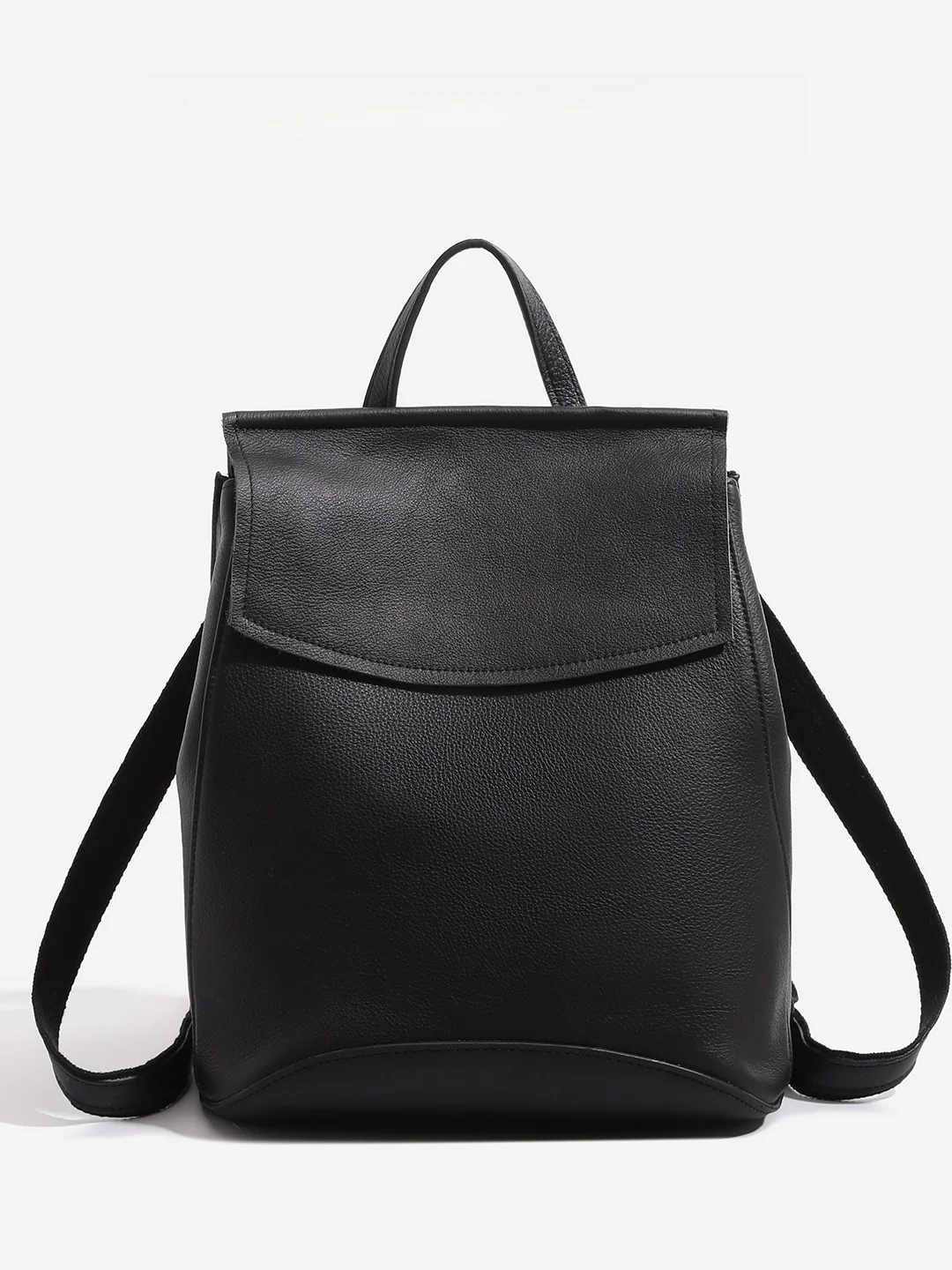 CharlieKitty Ladies Genuine Leather Shoulder Bag 2026 New Style Youth Casual Fashion Soft Square Shape Internal Mobile Phone ...