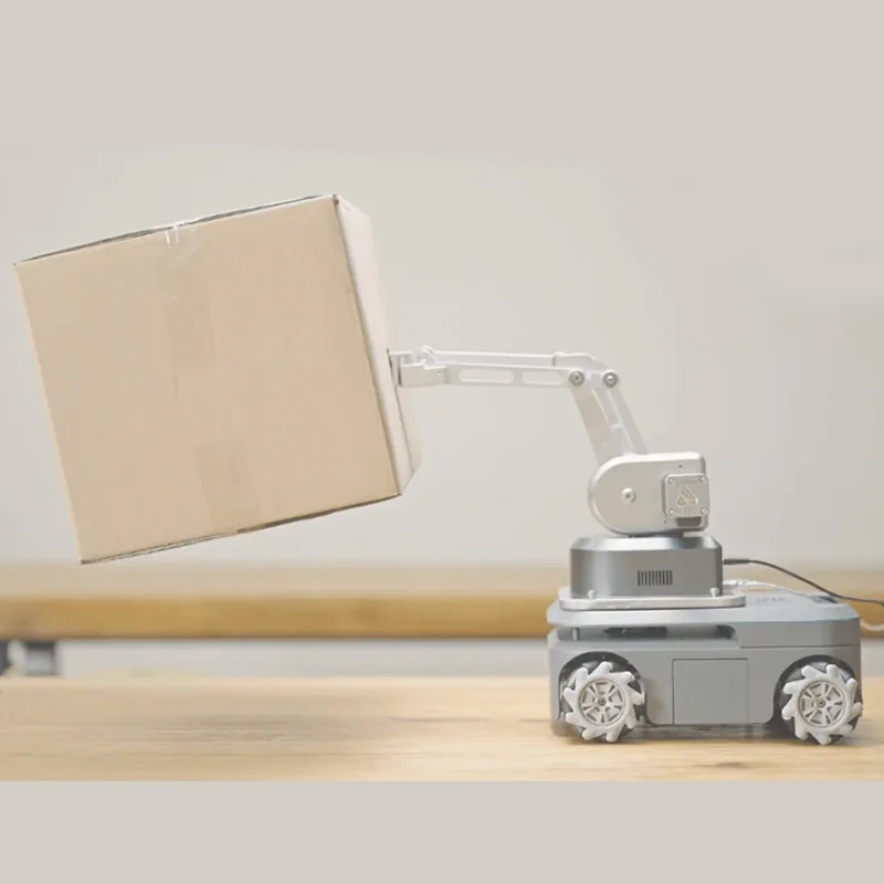 Mini brazo robot de alta velocidad: alta precisión para escribir, dibujar y tareas industriales