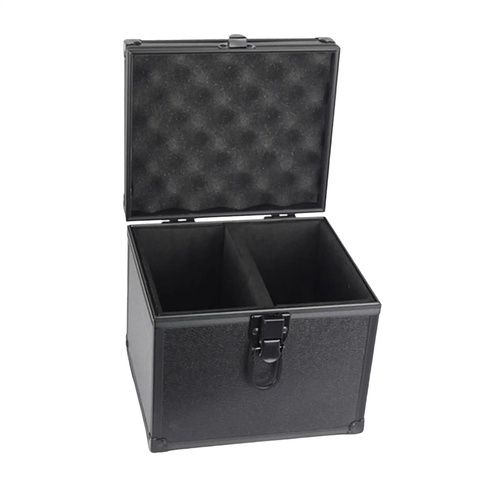 Hard Shell Card Collection Box for PSA BGS Graded Slabs with Sponge Protection Lining