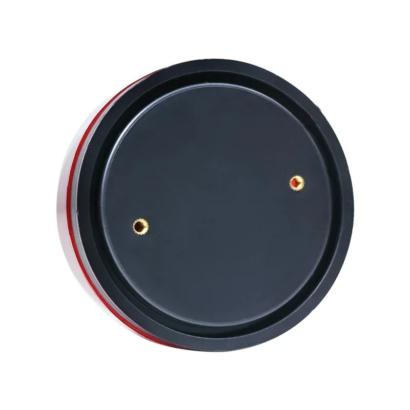 Allarme sonoro e luminoso Luce lampeggiante Impermeabile e antipolvere DC5V 12V Cicalino piezoelettrico Alto decibel 110db