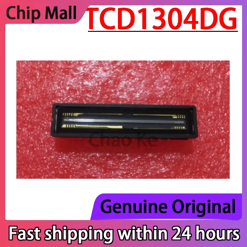 

1 шт. оригинальный TCD1304DG TCD1304 CCD линейный датчик изображения