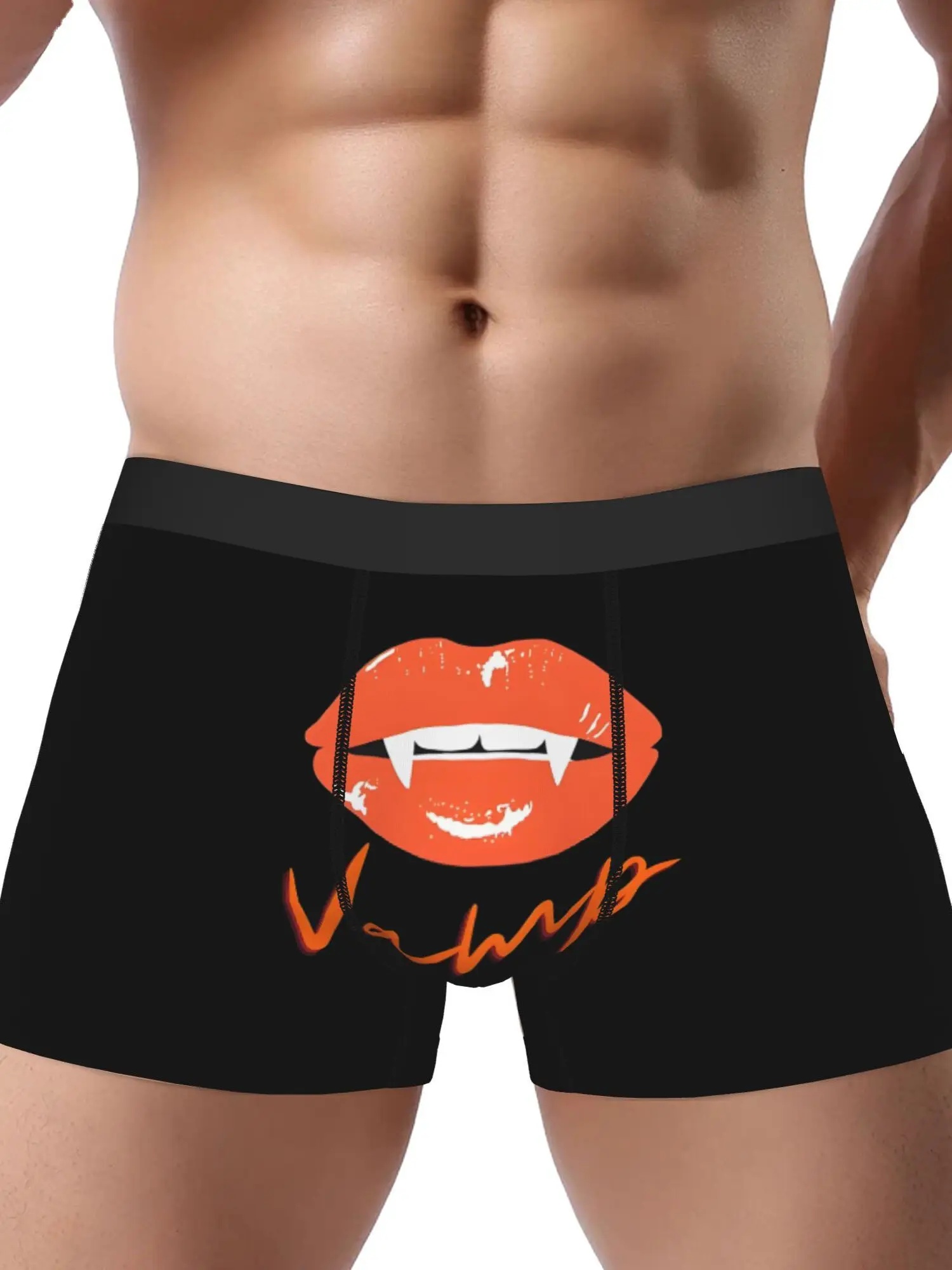 

Модное и оригинальное нижнее белье Vampire Lips Pumpkin