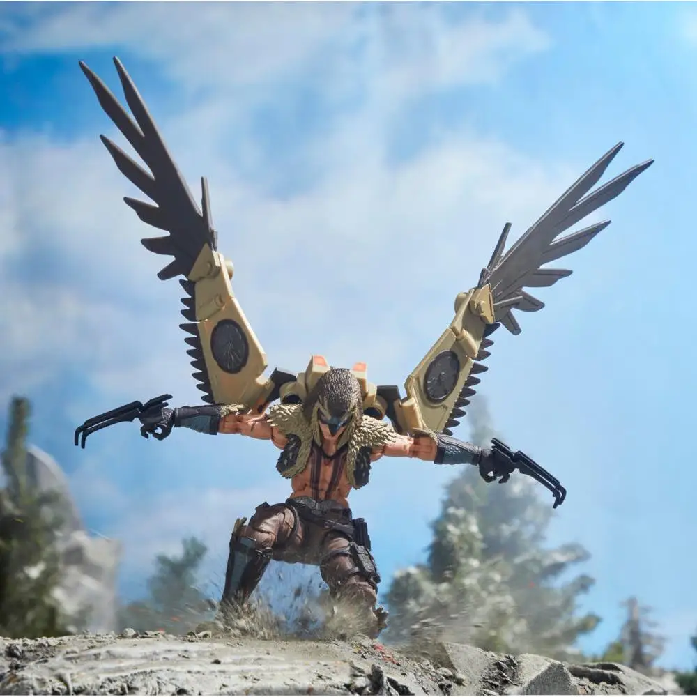 [In-Stock] Hasbro G.I. Joe Classified Series #139 CHIP Raptor Talon & General Ledger 15cm Nice Collectible Action Figure Toys