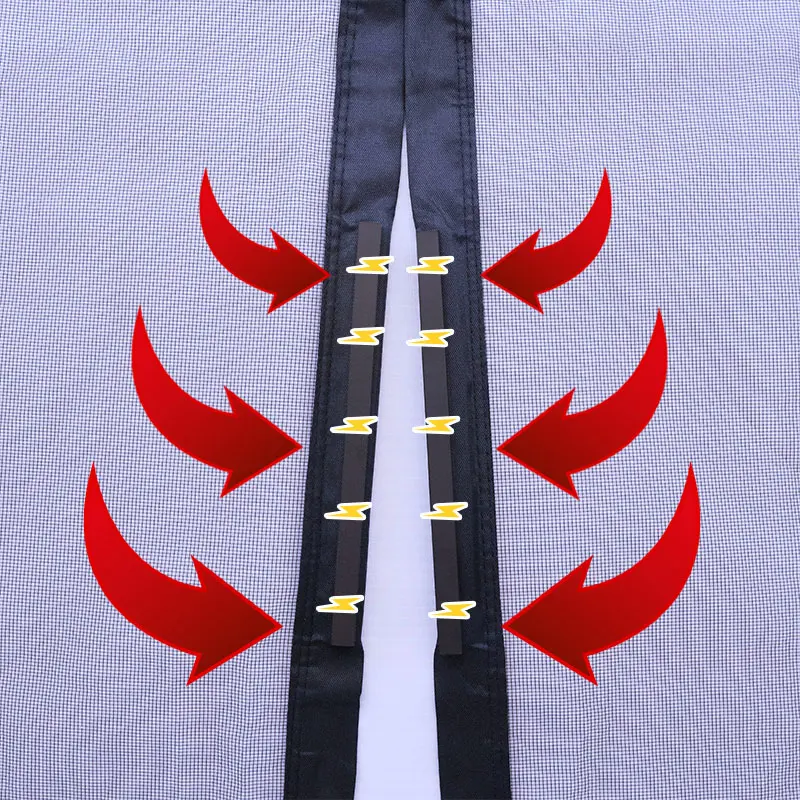 قوي المغناطيسي باب ناموسية شاشة شبكة حجم مخصص أسود ، أبيض ، رمادي الستار يطير الحشرات إغلاق السيارات غير مرئية للخارجية