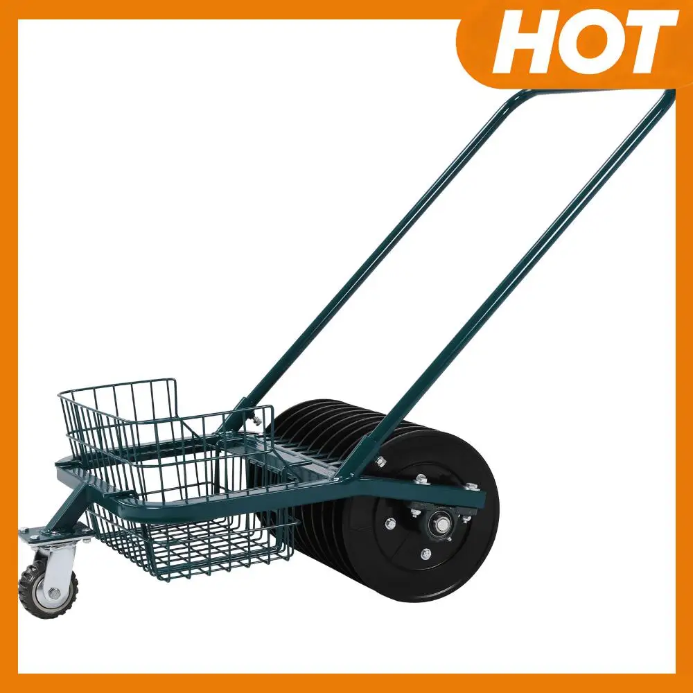 

Golf Ball Collector Cart No Bending Over Pick Up The Ball Efficiently and Quickly Saving Time and Effort for All Golfer