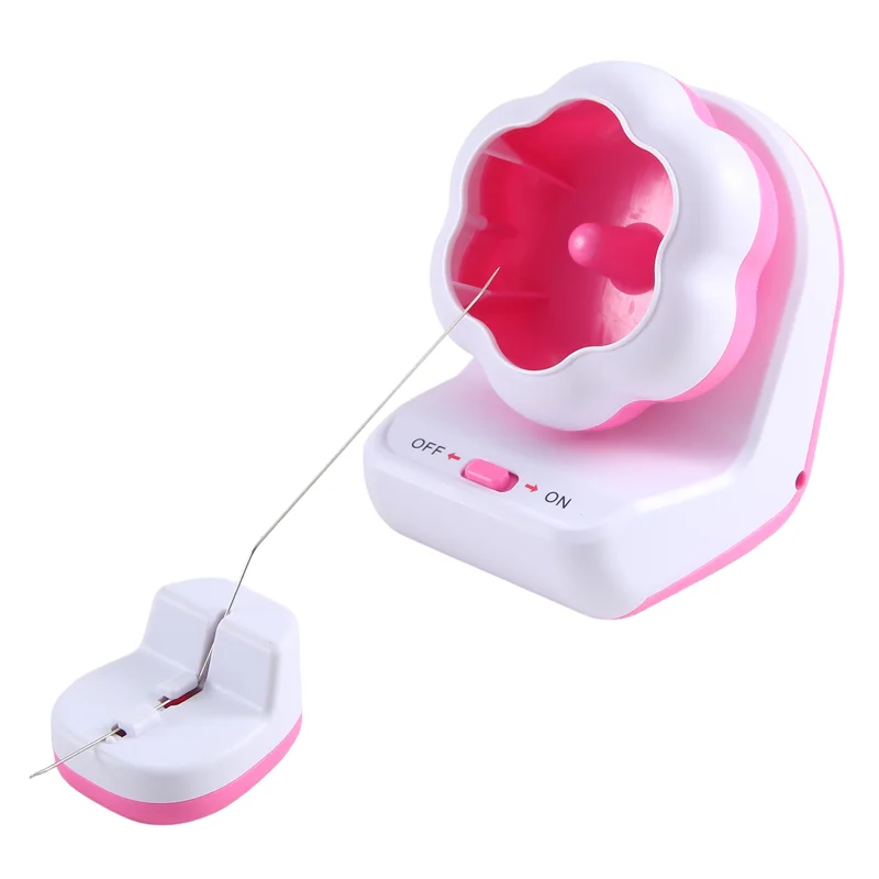 A43T Automatic Beaded Machine Beaded Bowl Electric Bead Spinner Soft Pottery Bead Tool Beaded Machine Durable Easy To Use