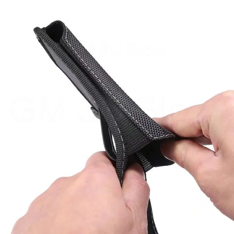 Универсальный чехол для Samsung S22 Ultra, кожаный чехол из ткани Оксфорд для Galaxy S21, S20, S22 Plus, S8, S9, S10, чехол с зажимом для ремня