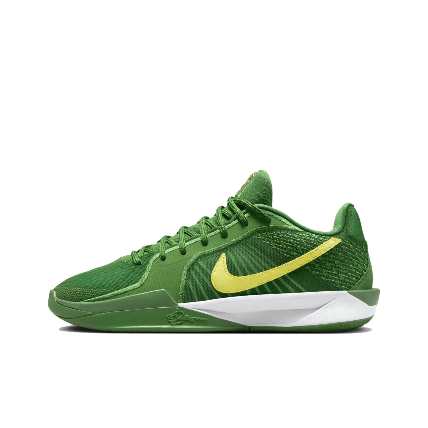Nike Sabrina 2 Basketball Shoes Unisex Low Top Green HQ4345-300