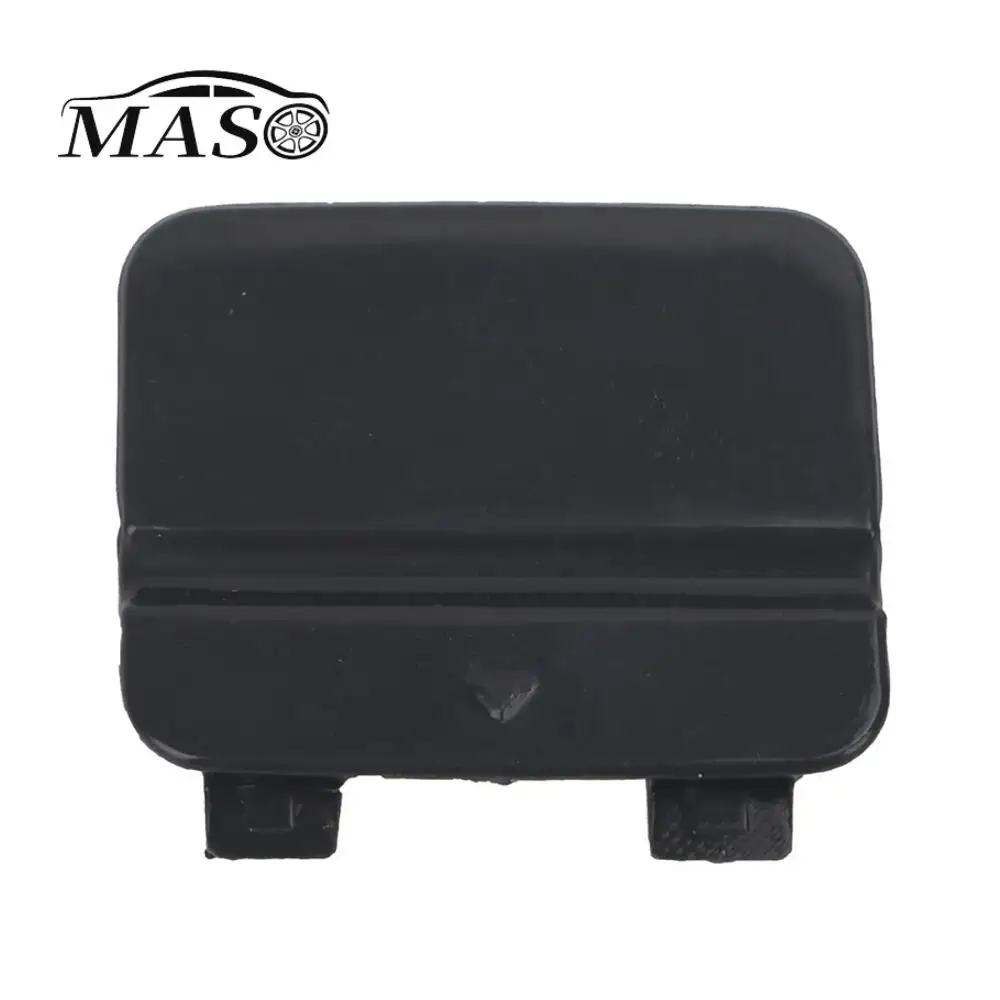 

Black Rear Bumper Tow Hook Eye Cover Cap 51127202673 for BMW 3-SERIES E90 TOURING ESTATE 335d 335i 328i 2009-2011