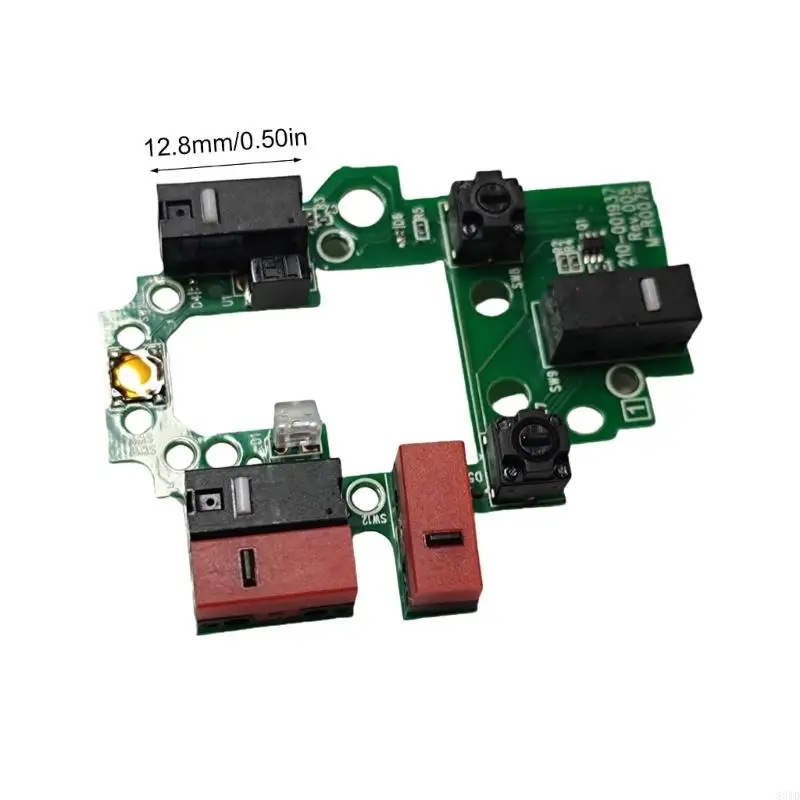 85WD Mouse Left Right Motherboards Microswitch Key Button Board Module for G502 Wireless Mouse