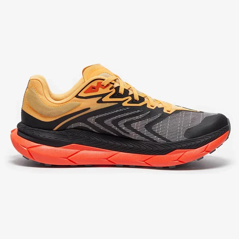 SALUDAS Original Men Trail Running Shoes Women Carbon Plate Cushioning Marathon Shoes Outdoor Elastic Racing Training Sneakers