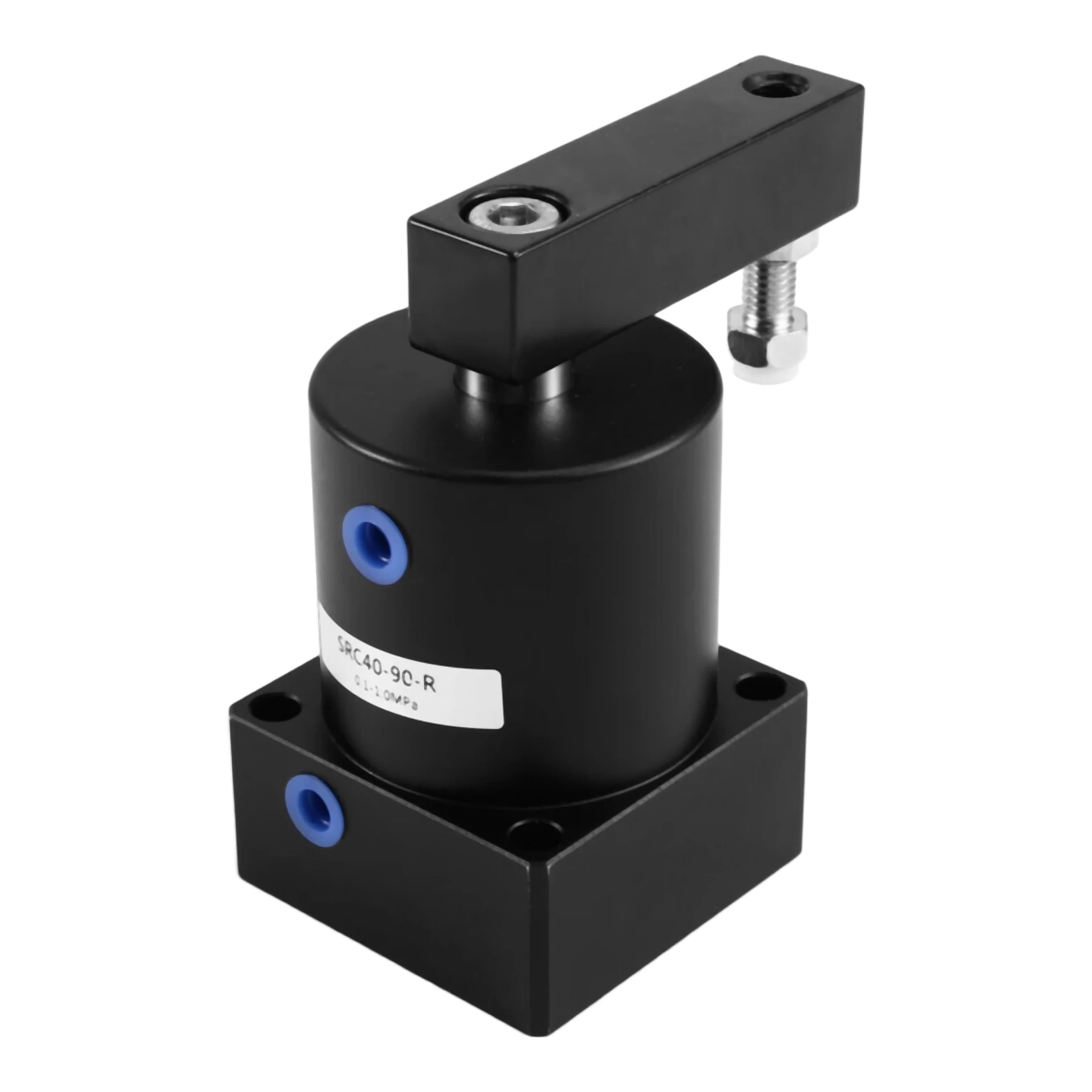 Multifunction SRC40-90-R Rotary Clamping SRC Cylinder Pneumatic Rotary Cylinder SRC40-90-R Pneumatic Rotary Cylinder