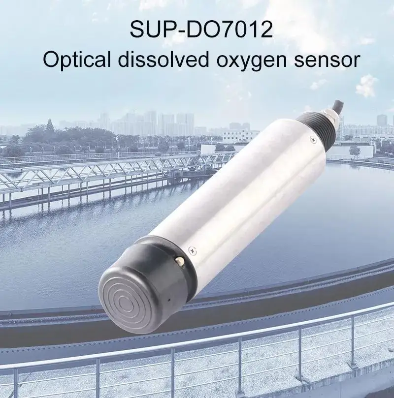 OEM Service Liquid Analysis Dissolved Oxygen Sensor/do Sensor Wastewater In Shrimp Farm