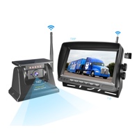 Wireless Magnetic Solar 7\