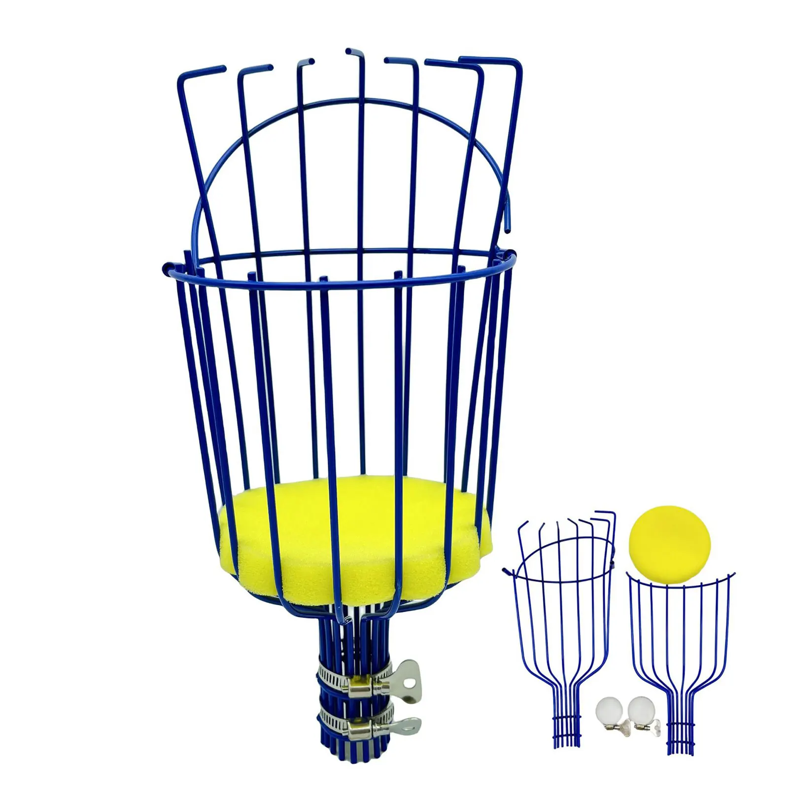 Fruit Picker Basket Durable And Long-Lasting For Multiple Uses Excluding Poles Peaches Oranges Pears