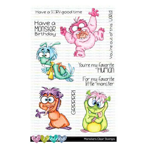 Troqueles de corte de Metal Monkey Monsters, plantilla y sello para álbum de fotos de álbum de recortes DIY, grabado decorativo, tarjetas de papel DIY