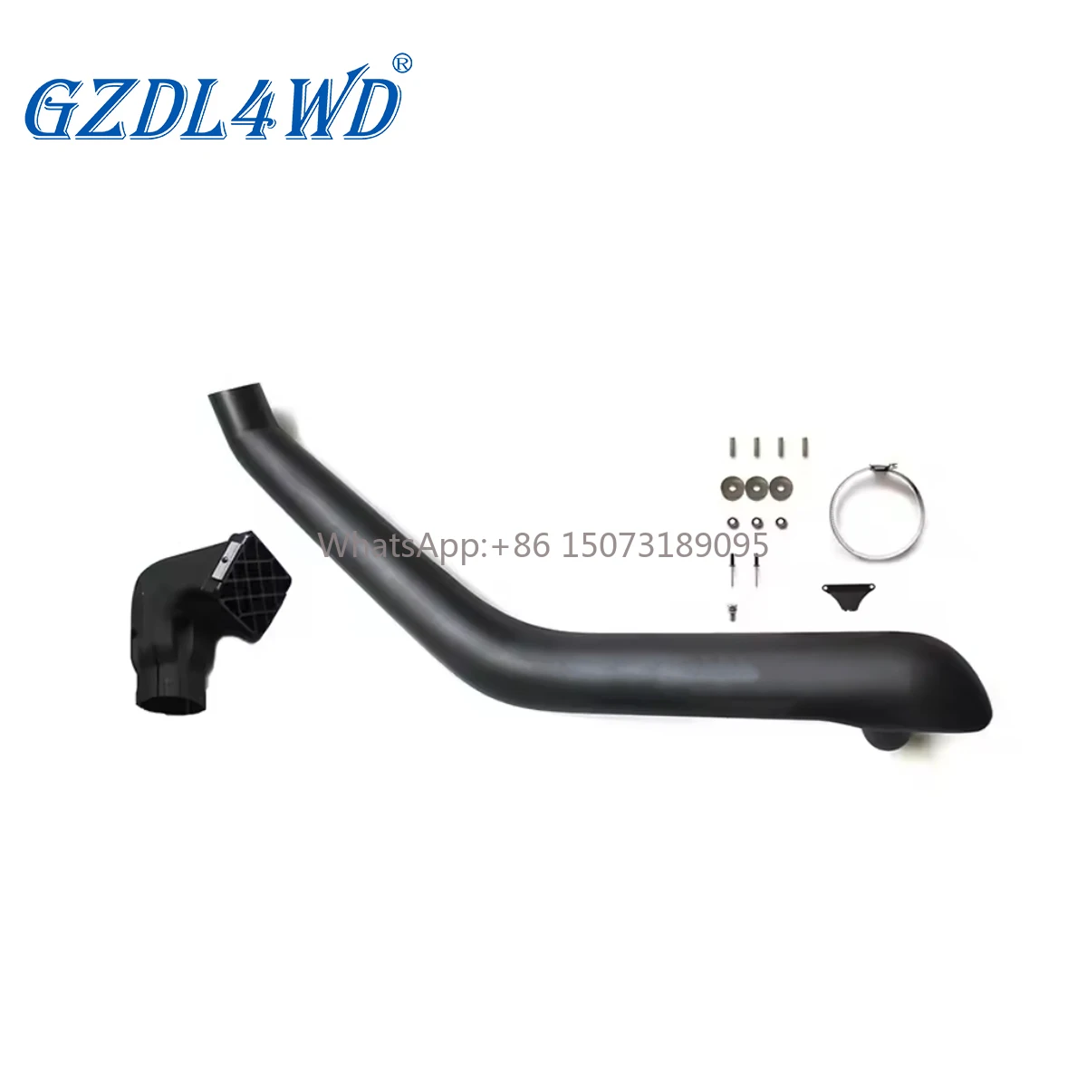 

Car Exterior Accessories Wading Breath Hose Pipe Off Road 4x4 Air Intake Snorkel Kit for SUZUKI Jimny JB23 JB33 JB43 1996-2013