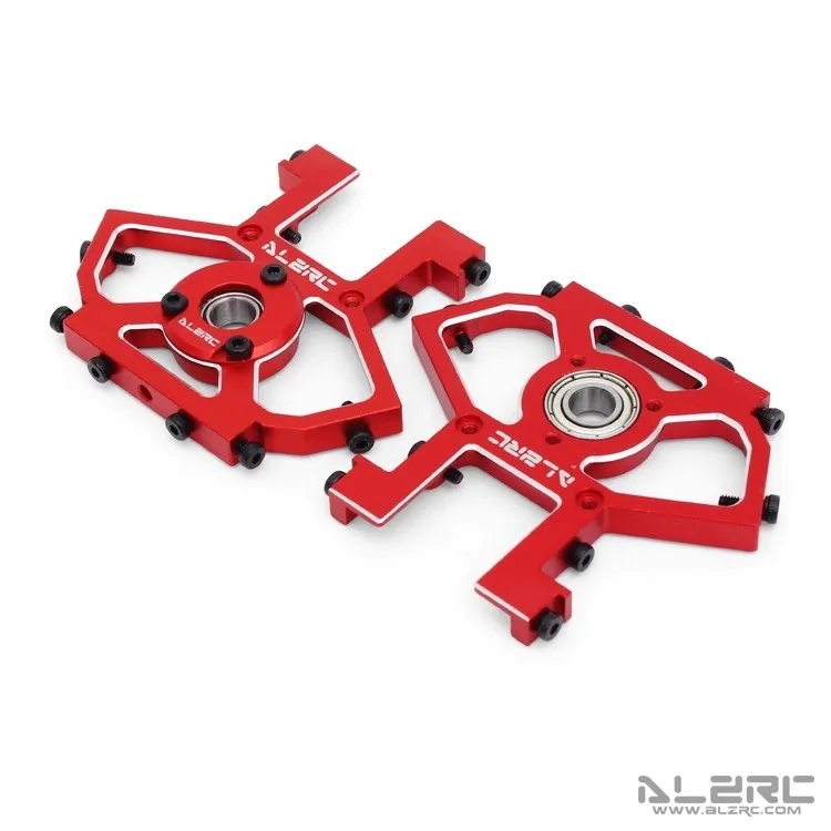 

ALZRC - Devil X360 Devil Servo Mount DX360-13S и DX360-13M