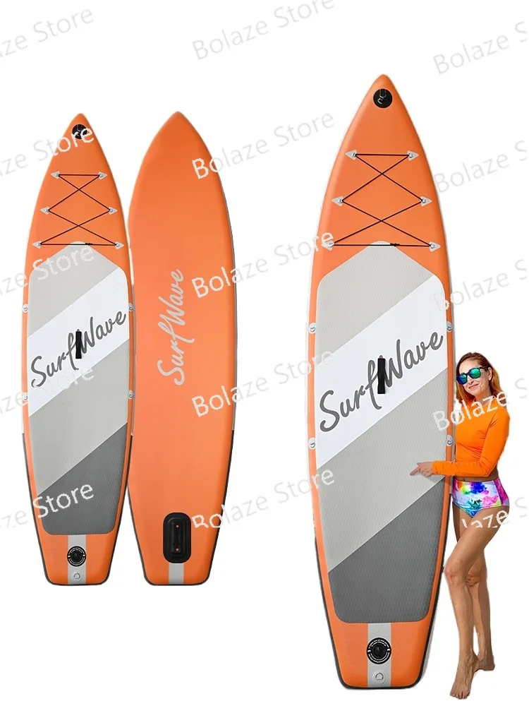 The sup inflatable water sea adult fishing road a paddle board boat paddling surfboard