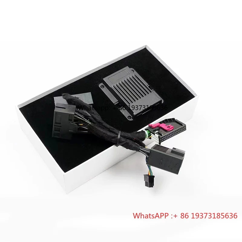 958 Smart Module for Porsche Panamera Cayenne Macan One Key Lift Window Module Closed Trunk Module One Button Closed Skylight