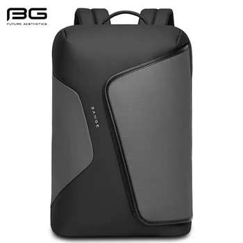 BANGE Business-Rucksack mit externem USB-Anschluss, Anti-Spritzwasser-Reiserucksack