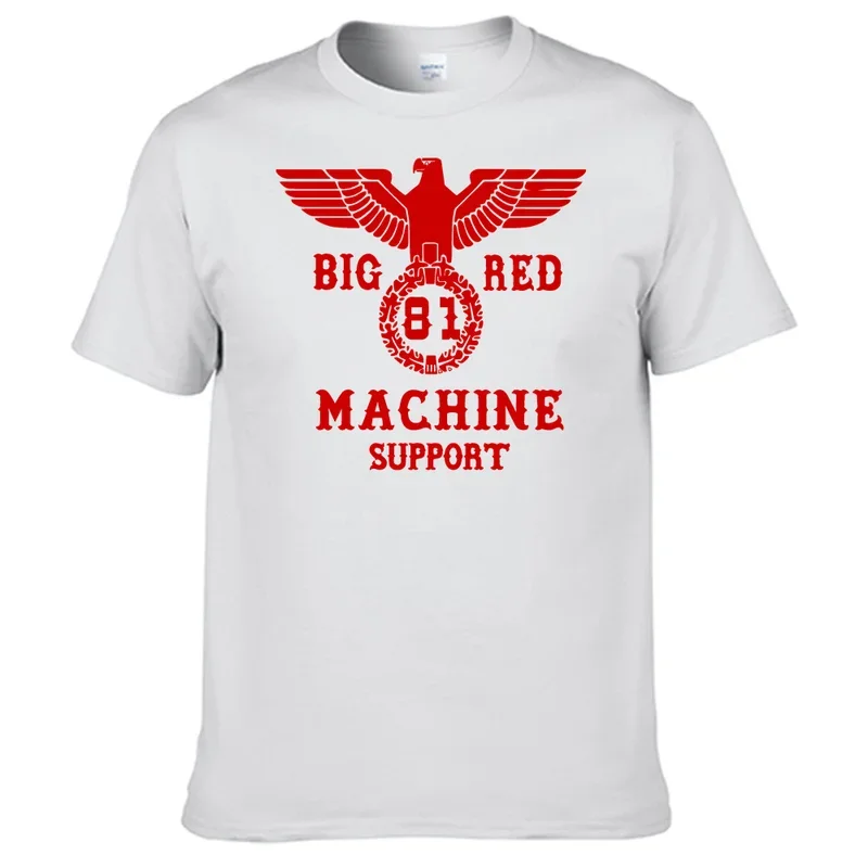 

Support Your Local 81 Big Red Machine T shirt 100% cotton shirt N08