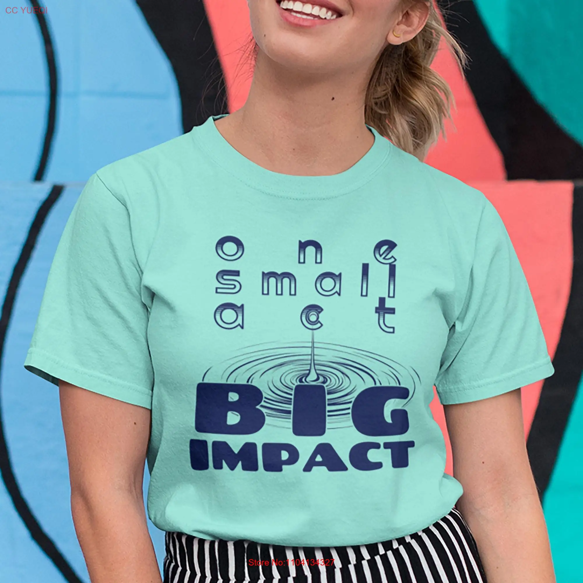 One Small Act Big I… - image