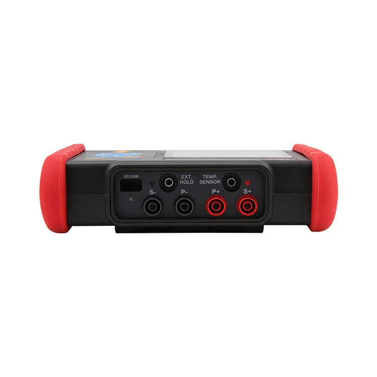 UT677A Batterij interne weerstandstester Batterijspanning Temperatuurtester