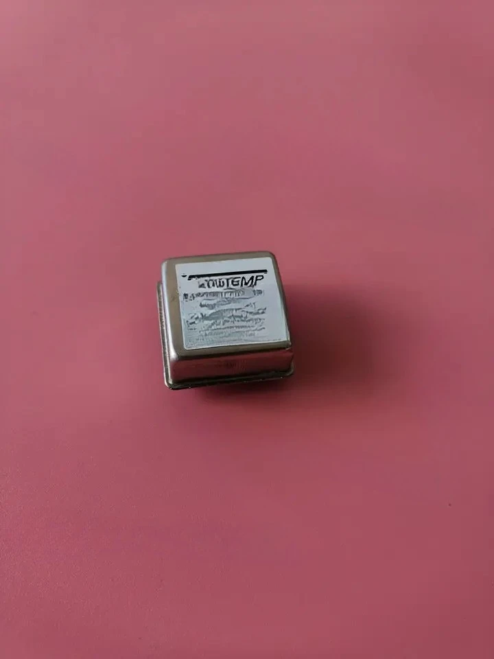 Old 5pcs OCXO 143-141 10Mhz OCXO Constant Temperature Crystal Oscillator 5V SC Tangent Square Wave
