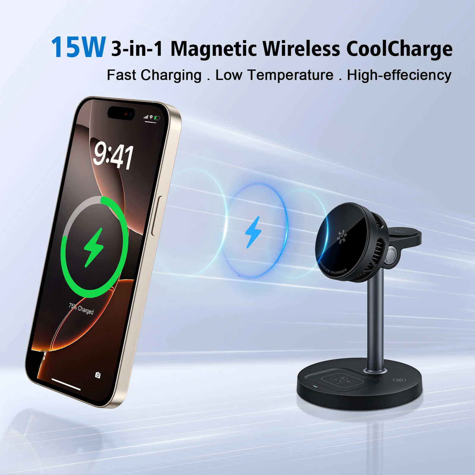 Thumbnail 2 - #38 Desk Charging Dock Sale