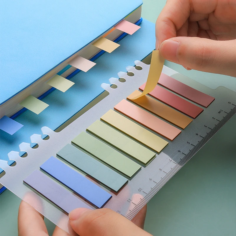 2 шт., Стикеры для заметок, флагах