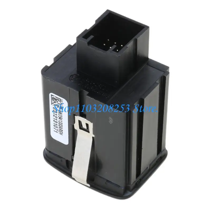 

R6FA 5ND941333A Dashboard Headlight Dimmer Brightness Adjustment Switch 5N0941333