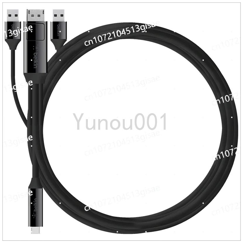 Imagem -04 - Cabo vr para vr Vidro V10 para Conexão e Sincronização do Computador