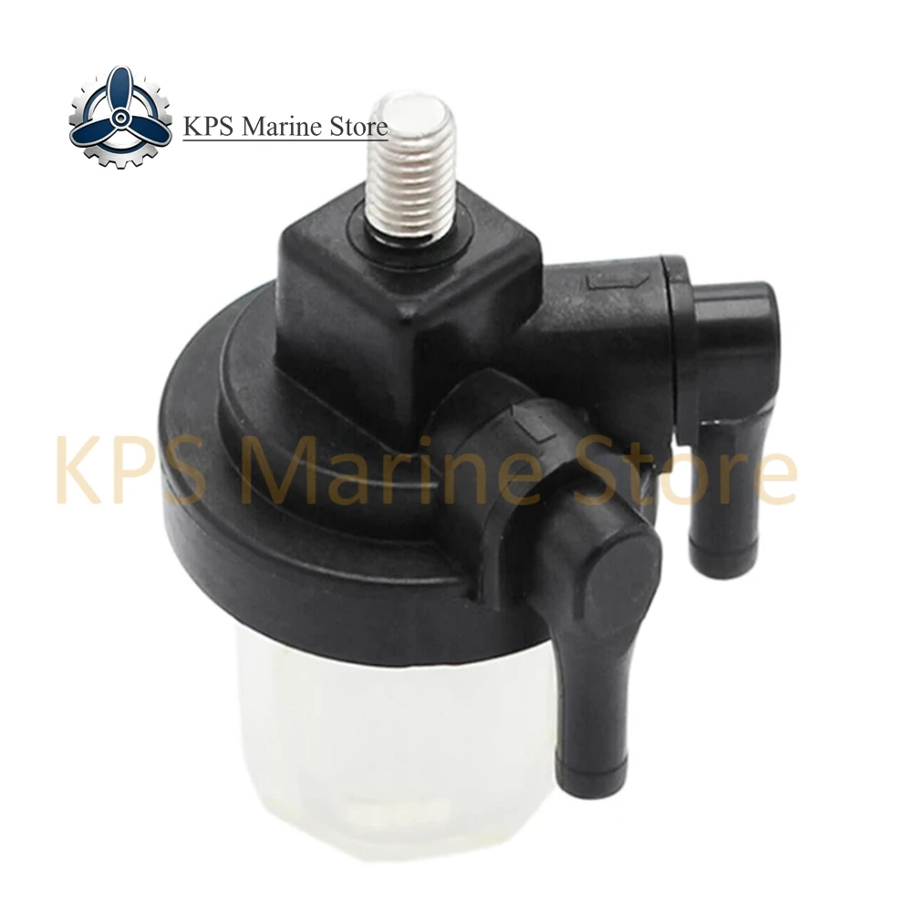 61N-24560 Fuel Filter for Yamaha 9.9 15 20 25 30 40 HP Outboard Motor 61N-24560-00 61N-24560-01