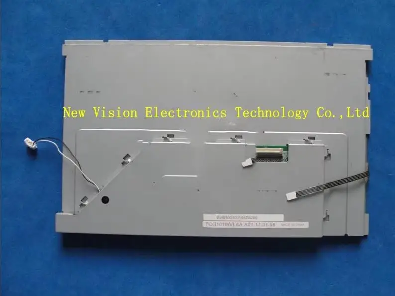 

TCG101WVLAA-A01 TCG101WVLAA TCG101WVLAA-A00 Original A+ Grade 10.1" LCD Display for Industrial Equipement
