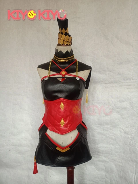 KIYO-KIYO Full Metal Daemon Muramasa Cosplay Costume Halloween Costumes